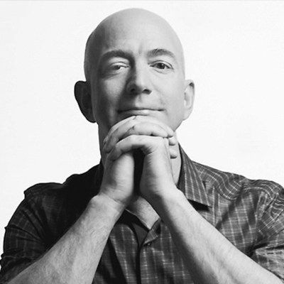 Jeff Bezos