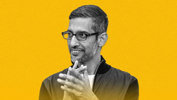 Sundar Pichai